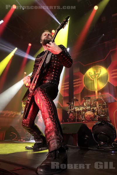 JUDAS PRIEST - 2019-01-27 - PARIS - Zenith - 